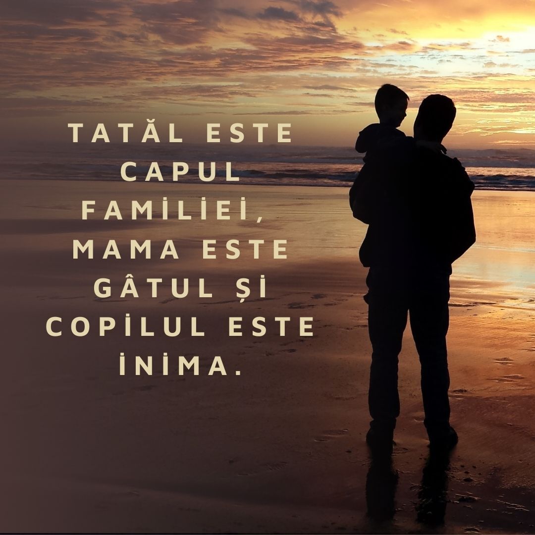 Citat despre părinți și copii